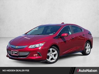 Used 2018 Chevrolet Volt LT w/ Comfort Package