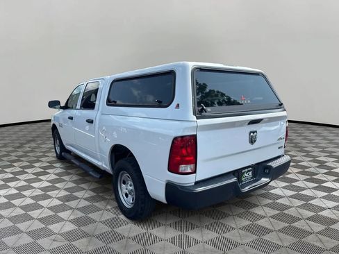 Used 2018 RAM 1500 Tradesman w/ Protection Group AWD/4WD image 7