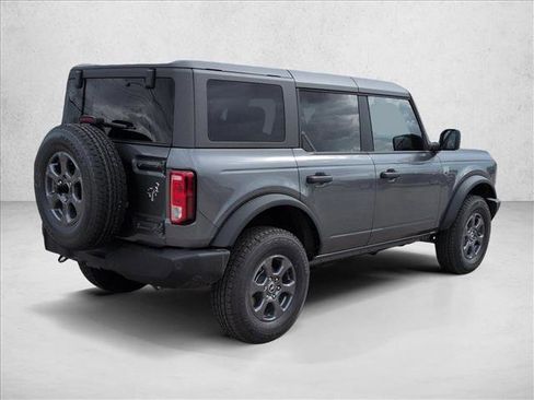New 2025 Ford Bronco Big Bend image 2