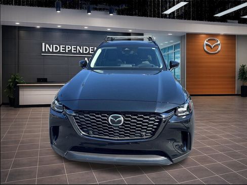 Certified 2026 MAZDA CX-90 3.3 Turbo w/ Premium Sport Pkg AWD/4WD image 9