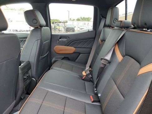 New 2026 GMC Canyon AT4 image 11