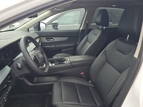 Used 2025 Nissan Murano SL AWD/4WD image 3