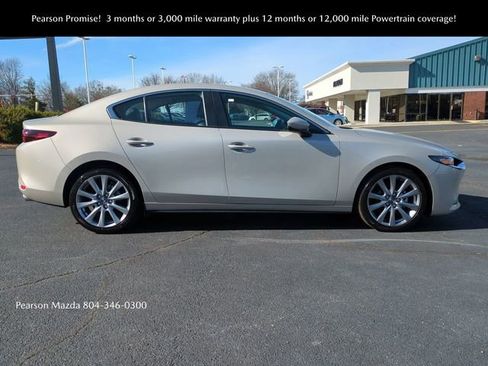 Used 2023 MAZDA MAZDA3 s image 3