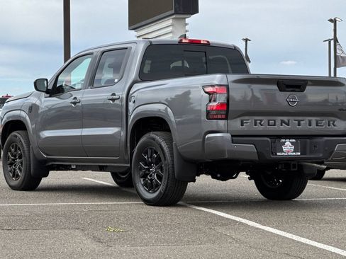 New 2026 Nissan Frontier SV w/ Tow Package AWD/4WD image 7