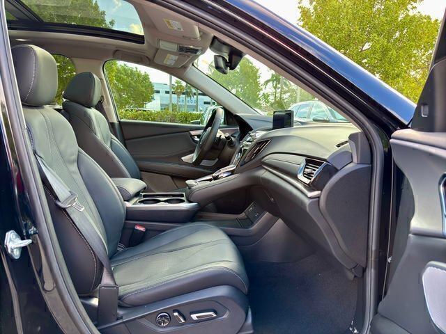 New 2026 Acura RDX w/ Technology Package AWD/4WD image 12