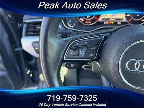 Used 2019 Audi A5 2.0T Premium Plus w/ Premium Plus image 19