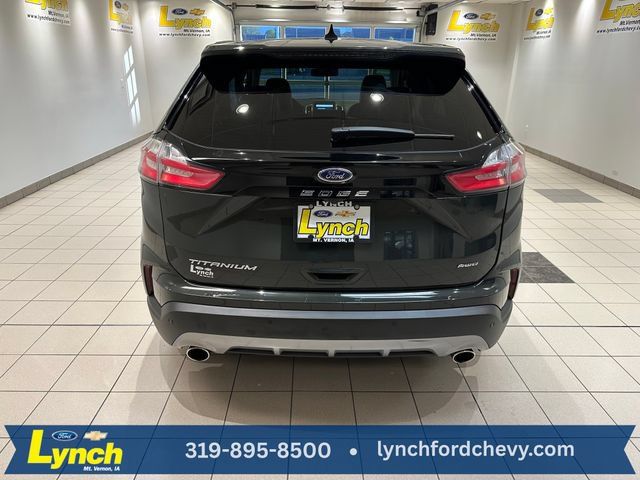 Used 2024 Ford Edge Titanium AWD/4WD image 25
