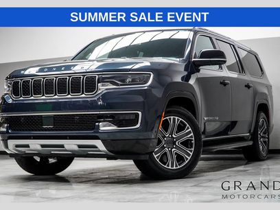 Used 2023 Jeep Wagoneer L Series II