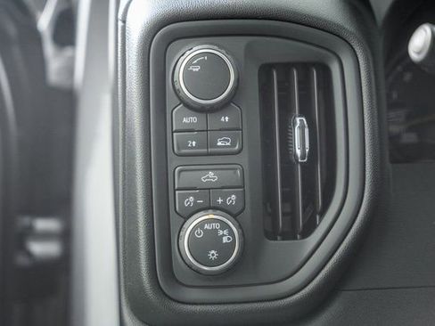 New 2026 Chevrolet Silverado 1500 Custom w/ Turbomax Blackout Package image 42