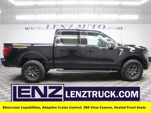 Used 2024 Ford F150 Tremor w/ Tow/Haul Package image 1