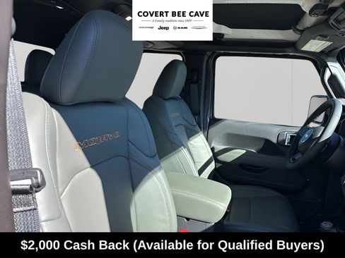 New 2026 Jeep Gladiator Mojave image 17