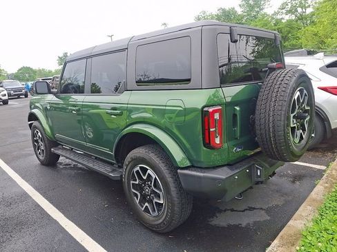 Used 2024 Ford Bronco Outer Banks AWD/4WD image 6