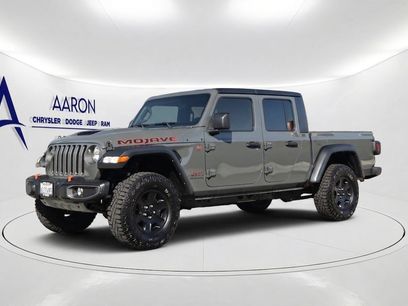 Used 2022 Jeep Gladiator Mojave w/ Cold Weather Group