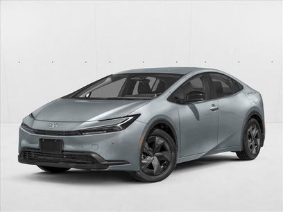 Certified 2024 Toyota Prius Limited