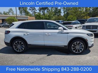 Certified 2023 Lincoln Nautilus Reserve w/ Equipment Group 201A video 3