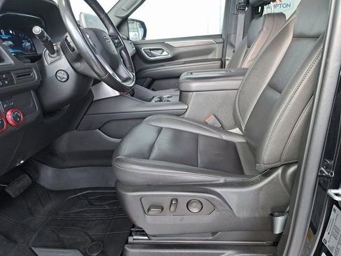 Used 2023 Chevrolet Tahoe Z71 w/ Luxury Package image 22