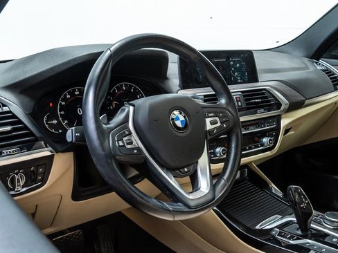 Used 2019 BMW X3 xDrive30i w/ Premium Package image 13