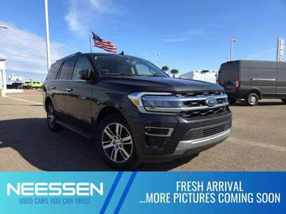 Used 2024 Ford Expedition Limited