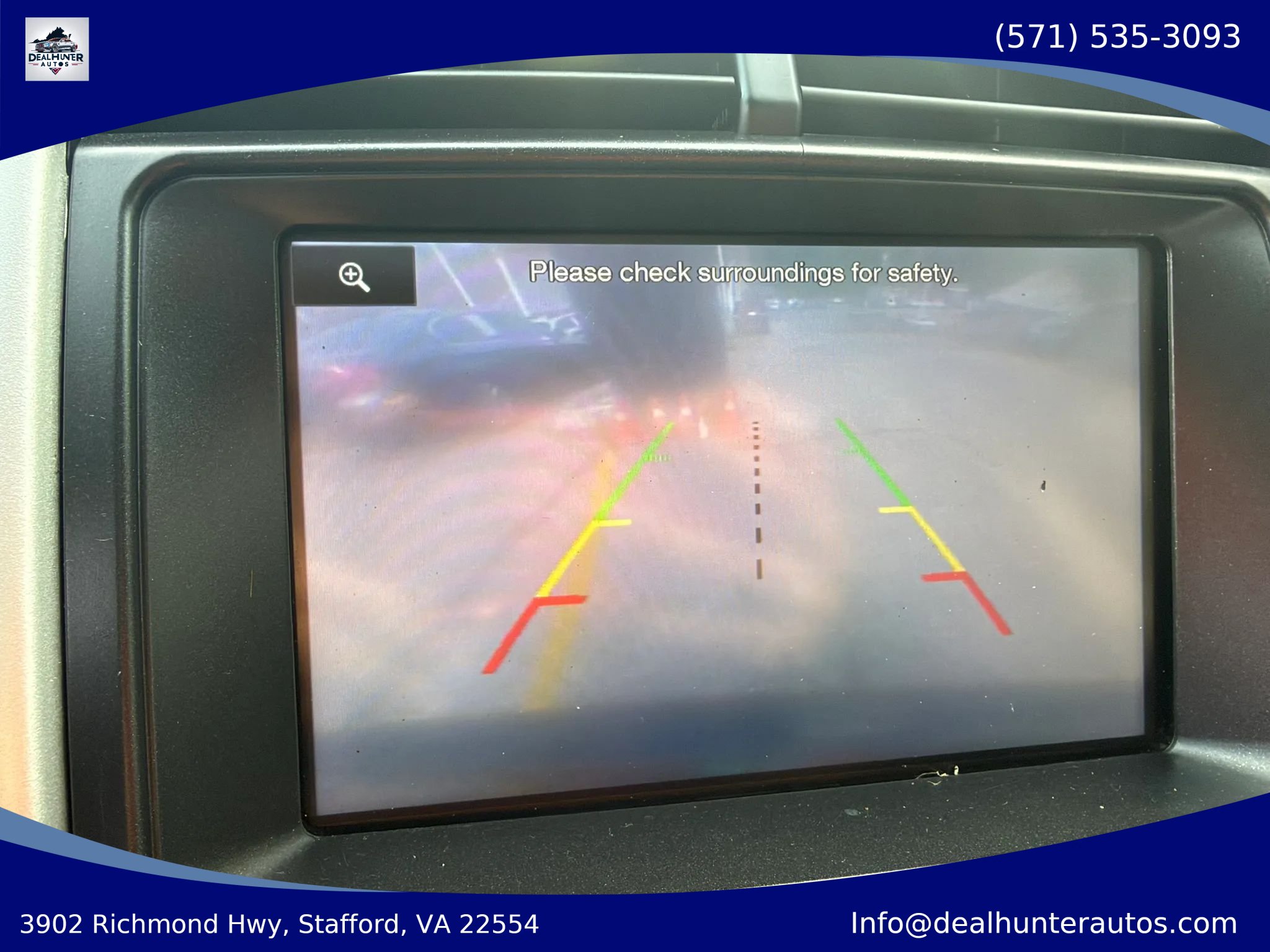Used 2013 Ford Edge Sport w/ Driver Entry Pkg FWD image 37