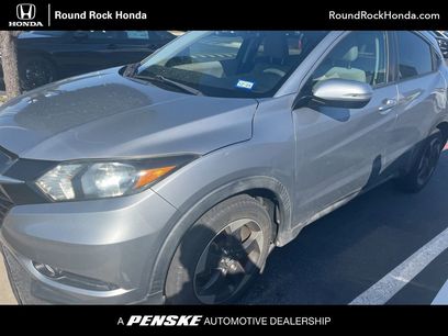 Used 2018 Honda HR-V EX