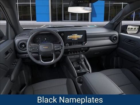 New 2026 Chevrolet Colorado W/T w/ WT Custom Package RWD image 17