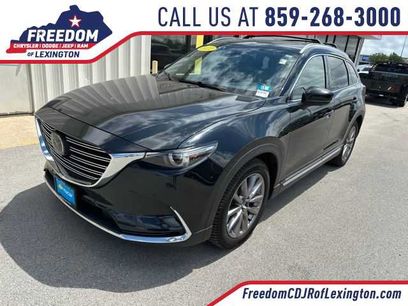 Used 2022 MAZDA CX-9 Grand Touring