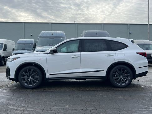 New 2026 Acura MDX A-Spec image 6