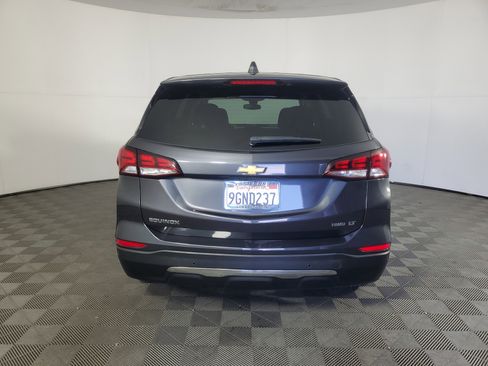 Used 2023 Chevrolet Equinox LT w/ Driver Convenience Package AWD/4WD image 5