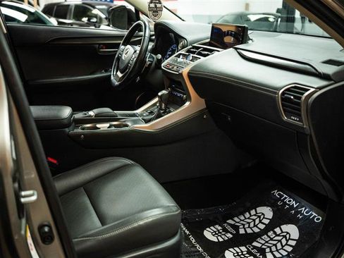 Used 2020 Lexus NX 300 AWD w/ Premium Package image 14