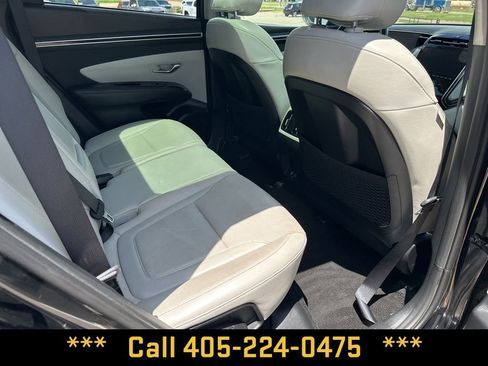 Used 2024 Hyundai Tucson Limited FWD image 23