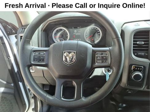 Used 2021 RAM 1500 Tradesman w/ Popular Equipment Group RWD image 15