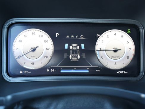 Certified 2022 Hyundai Kona N Line w/ Tech Package image 45