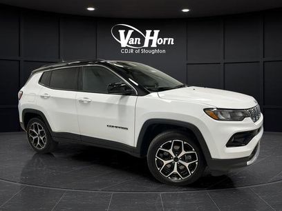 Used 2025 Jeep Compass Limited