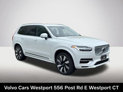 Certified 2025 Volvo XC90 T8 Ultra w/ Protection Package Premier