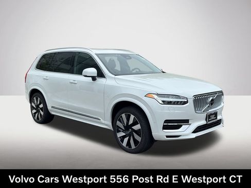 Certified 2025 Volvo XC90 T8 Ultra w/ Protection Package Premier AWD/4WD image 1