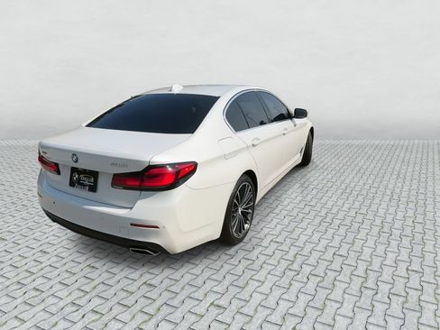 Used 2023 BMW 540i xDrive w/ Premium Package AWD/4WD image 8