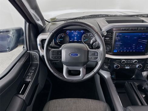 Used 2023 Ford F150 XLT w/ Equipment Group 302A High AWD/4WD image 23