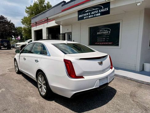 Used 2019 Cadillac XTS FWD image 12