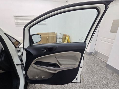 Used 2022 Ford EcoSport S AWD/4WD image 28