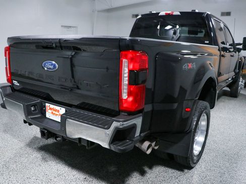 Used 2024 Ford F450 Lariat w/ Lariat Ultimate Package AWD/4WD image 7