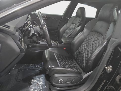 Used 2019 Audi S5 Premium Plus w/ Premium Plus image 14