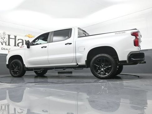 Used 2022 Chevrolet Silverado 1500 LT Trail Boss w/ Convenience Package II AWD/4WD image 55