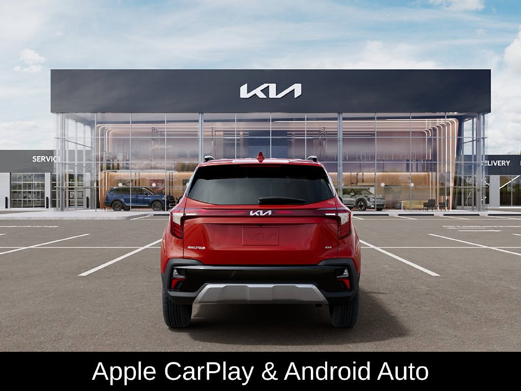 New 2026 Kia Seltos SX AWD/4WD image 6