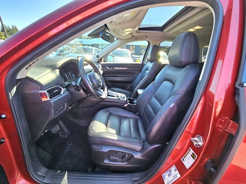 Used 2021 MAZDA CX-5 Grand Touring Reserve image 18
