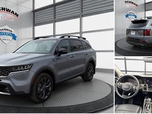 Used 2023 Kia Sorento X-Line EX AWD/4WD image 38