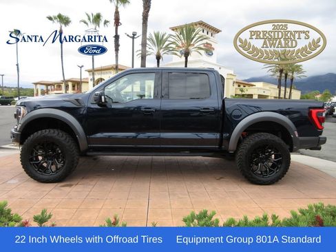 Used 2023 Ford F150 Raptor AWD/4WD image 1