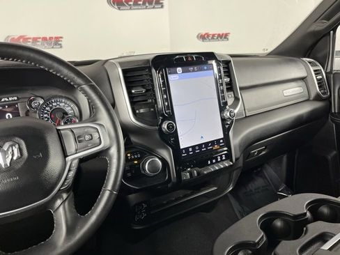 Used 2024 RAM 2500 Big Horn w/ Sport Appearance Package image 20