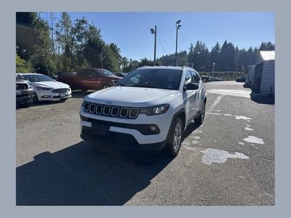 Used 2024 Jeep Compass Latitude