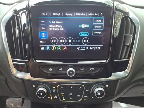 Used 2023 Chevrolet Traverse High Country w/ LPO, Floor Liner Package image 16