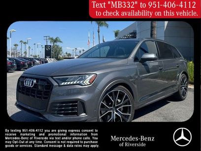 Used 2020 Audi Q7 3.0T Prestige